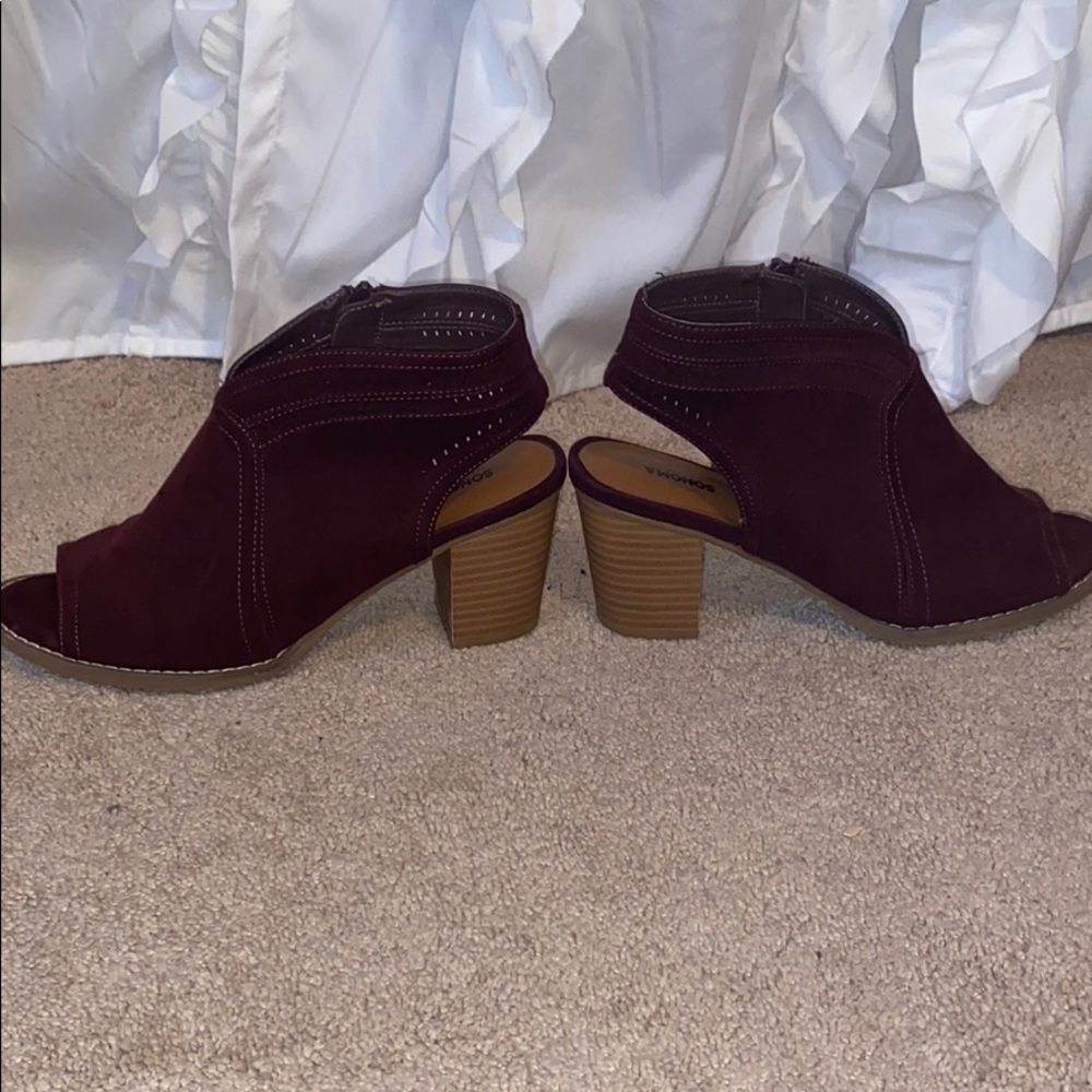 Booties - Picture 3 of 7